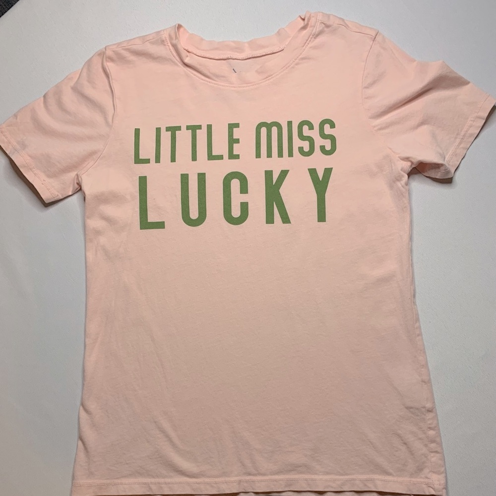 Brokedown Kids St. Pattys Day shirt
